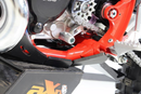 AXP Racing Xtrem Skid Plate for Beta 125/200 RR - Model AX1562