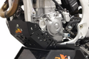AXP RACING Xtrem Skid Plate for Honda CRF450R/RX - Model AX1580