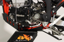AXP RACING Xtrem Skid Plate for Beta AX1555 - Black