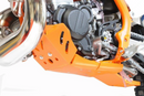 AXP Racing Xtrem Skid Plate for KTM SX 250 / XC 250 & 300 – Part Number AX1484