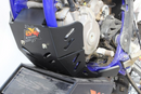 AXP Racing Xtrem Skid Plate for Sherco AX1536 - Maximum Protection with 8mm HDPE Plastic