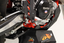 AXP RACING Xtrem Skid Plate for Beta AX1555 - Black