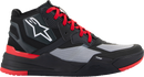 ALPINESTARS Speedflight Shoe - Black/Red/White - US 12 / EU 45.5 2654124134212
