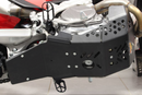 AXP RACING Xtrem Skid Plate for Honda CRF450R/RX - Model AX1580