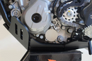 AXP RACING Xtrem Skid Plate for KTM AX1502 - Heavy-Duty Frame and Engine Protection