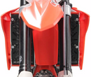 AXP RACING Xtrem Radiator Guards - Beta AX1584