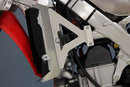 AXP RACING Honda AX1598 Radiator Braces - Enhanced Protection and Secure Fit
