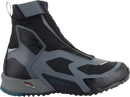 ALPINESTARS CR-8 Gore-Tex® Shoes - Black/Grey/Blue - US 13.5 / EU 47.5 2338224128513.5