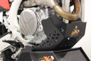 AXP RACING Xtrem Skid Plate for Honda CRF450R/RX - Model AX1580