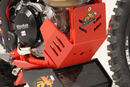 AXP RACING Xtrem Skid Plate for Beta - Model AX1558 - Red
