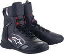 ALPINESTARS Superfaster Shoe - Black/Gray/Red - US 9.5 251112411659.5