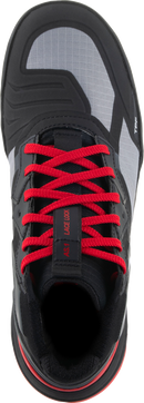 ALPINESTARS Speedflight Shoe - Black/Red/White - US 12 / EU 45.5 2654124134212
