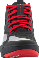 ALPINESTARS Speedflight Shoe - Black/Red/White - US 12 / EU 45.5 2654124134212