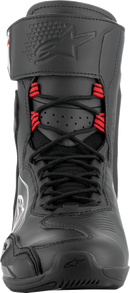 ALPINESTARS Superfaster Shoe - Black/Gray/Red - US 9.5 251112411659.5