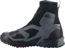 ALPINESTARS CR-8 Gore-Tex® Shoes - Black/Grey/Blue - US 13.5 / EU 47.5 2338224128513.5