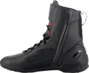 ALPINESTARS Superfaster Shoe - Black/Gray/Red - US 14 2511124116514