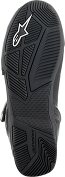 ALPINESTARS Superfaster Shoe - Black/Gray/Red - US 12 2511124116512