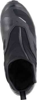 ALPINESTARS CR-8 Gore-Tex® Shoes - Black/Grey/Red - US 10.5 / EU 43.5 2338224122210.5