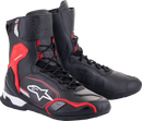 ALPINESTARS Superfaster Shoe - Black/Red/White - US 11.5 2511124134211.5