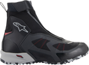 ALPINESTARS CR-8 Gore-Tex® Shoes - Black/Grey/Red - US 12.5 / EU 46 2338224122212.5