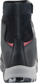 ALPINESTARS CR-8 Gore-Tex® Shoes - Black/Grey/Red - US 10.5 / EU 43.5 2338224122210.5