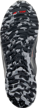 ALPINESTARS CR-8 Gore-Tex® Shoes - Black/Grey/Red - US 12.5 / EU 46 2338224122212.5