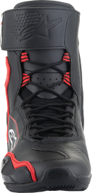 ALPINESTARS Superfaster Shoe - Black/Red/White - US 11.5 2511124134211.5