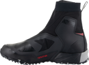 ALPINESTARS CR-8 Gore-Tex® Shoes - Black/Grey/Red - US 13.5 / EU 47.5 2338224122213.5