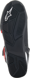 ALPINESTARS Superfaster Shoe - Black/Red/White - US 8.5 251112413428.5