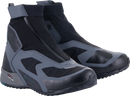 ALPINESTARS CR-8 Gore-Tex® Shoes - Black/Grey/Blue - US 10 / EU 43 2338224128510