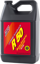 KLOTZ Oil R-50 Racing TechniPlate® Synthetic Premix 2-Stroke Oil - 1 Gallon (Part Number: KL-105)