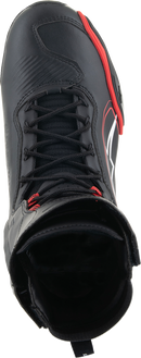 ALPINESTARS Superfaster Shoe - Black/Red/White - US 8.5 251112413428.5