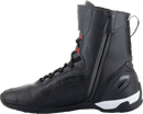 ALPINESTARS Superfaster Shoe - Black/Red/White - US 11.5 2511124134211.5