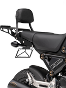 COBRA Grom Sissy Bar Luggage Rack 02-3607B Black – Made in USA