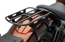 COBRA Solo Luggage Rack for Rebel 1100 – Black Tube Mount with Cobra Logo, Part No. 02-4109B