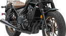 COBRA Freeway Bar (Highway Bar) for Honda CMX500 Rebel – Part Number 01-1109B, Black Finish