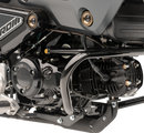COBRA Freeway Bar (Highway Bar) - Black - Grom 01-1107B