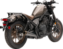 COBRA Bronze Tip Slip-On Muffler for Rebel 1139BZ by COBRA