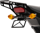 COBRA Relocator for Honda Grom 05-9007B - License Plate and Turn Signal Mounting Kit
