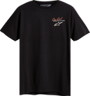 ALPINESTARS Flagged T-Shirt - Black - 2XL 123372150102XL