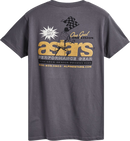 ALPINESTARS Flagged T-Shirt - Charcoal - 2XL 123372150182XL