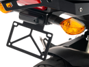 COBRA Relocator for Honda Grom 05-9007B - License Plate and Turn Signal Mounting Kit