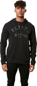 ALPINESTARS Assured Hoodie - Black - Large 12335120010L