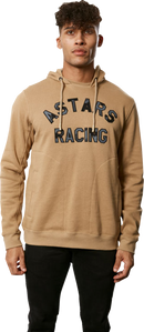 ALPINESTARS Assured Hoodie - Sand - Medium 12335120023M