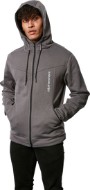 ALPINESTARS Era Hoodie - Dark Gray - Large 123353350170L