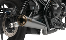 COBRA Bronze Tip Slip-On Muffler for Rebel 1139BZ by COBRA