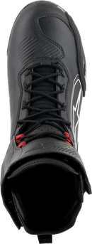 ALPINESTARS Superfaster Shoe - Black/Gray/Red - US 14 2511124116514