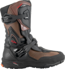 ALPINESTARS XT-8 Gore-Tex® Boots - Black/Brown - US 11.5 / EU 46 2037524-1082-46