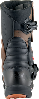 ALPINESTARS XT-8 Gore-Tex® Boots - Black/Brown - US 8 / EU 42 2037524-1082-42
