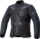 ALPINESTARS ST-7 2L Gore-Tex Jacket - Black/Dark Gray - Small 3604124-111-S